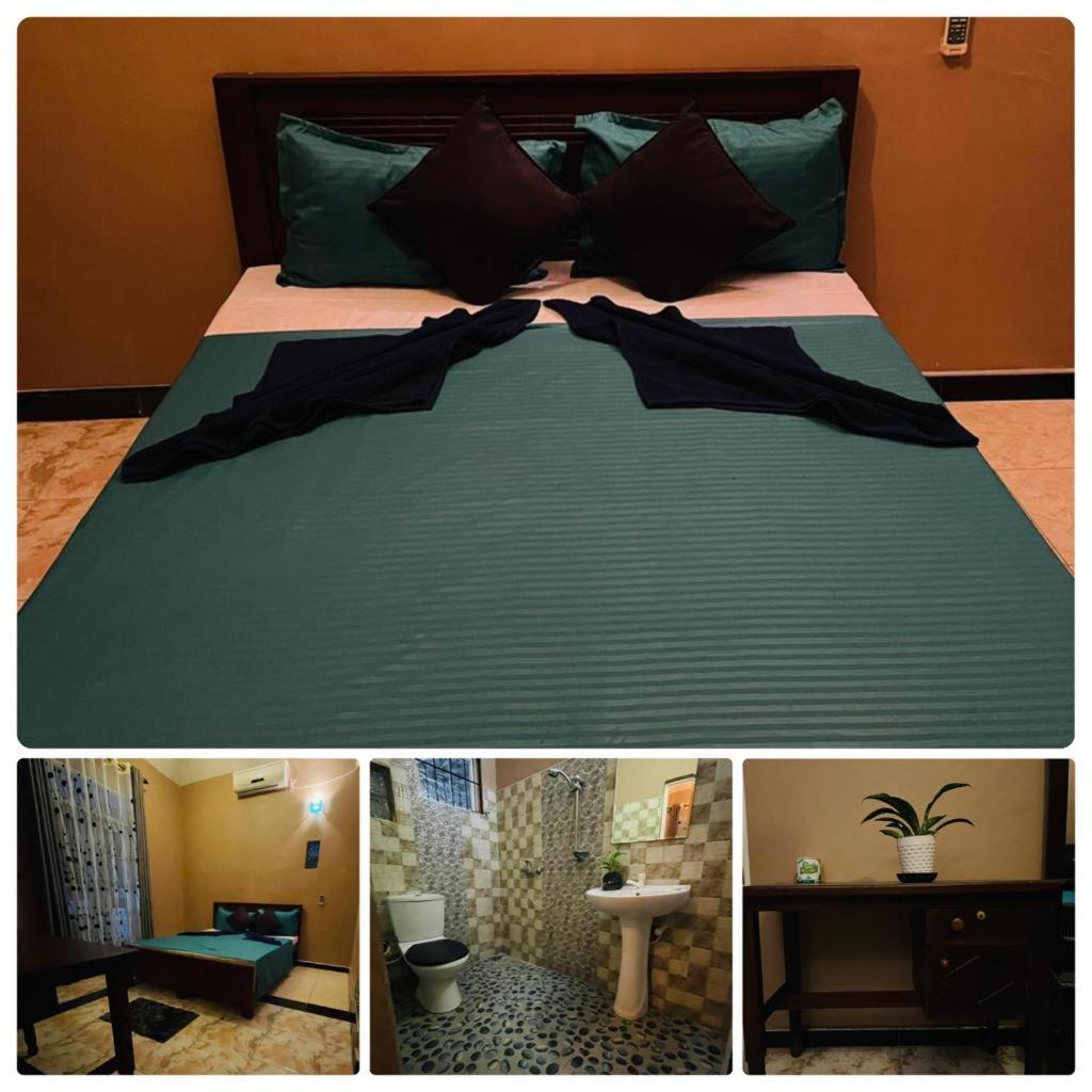 Winston Dutch Canal Villa Guest House Negombo Exteriör bild