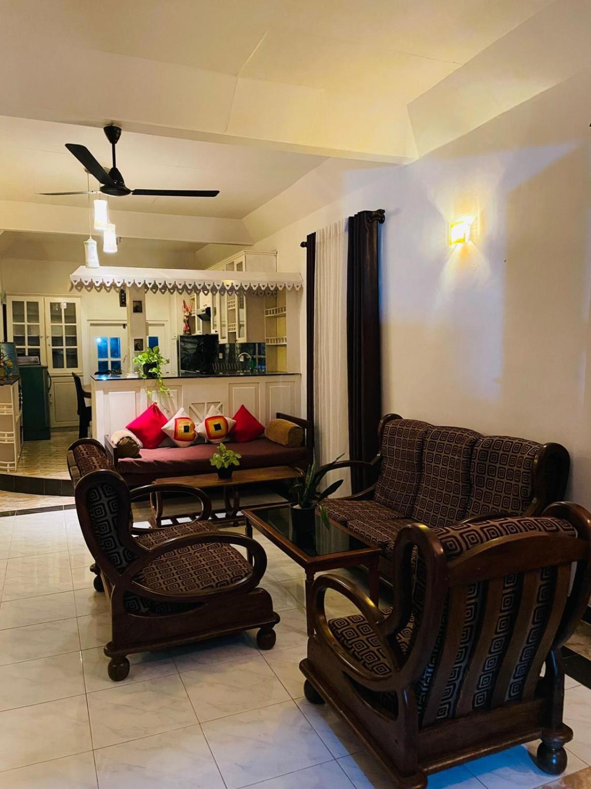 Winston Dutch Canal Villa Guest House Negombo Exteriör bild
